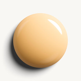 essie brush stroke of Unsalted showing smooth cream finish and coverage