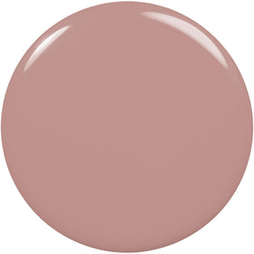 essie brush stroke close-up showing smooth creamy application benefit