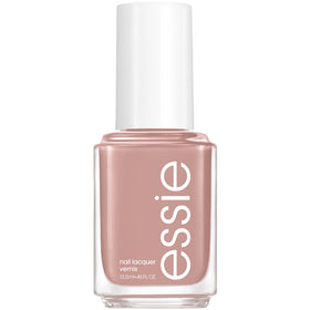 essie front bottle showing Wild Nude glossy tan and brand polish