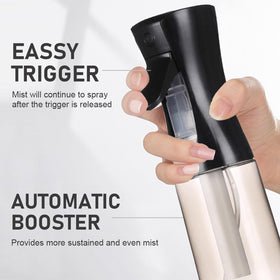 ESSKAM ergonomic trigger and textured grip reducing hand fatigue