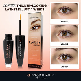 EssyNaturals applicator tip close-up demonstrating precise, easy application