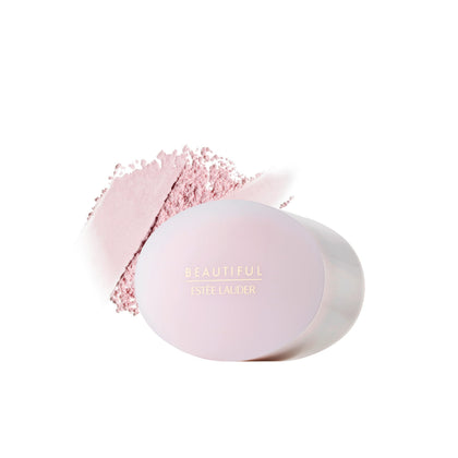 Estée Lauder jar front view showing elegant packaging and brand prestige