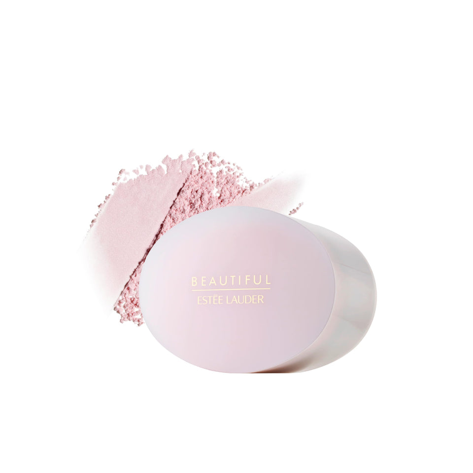 Estée Lauder jar front view showing elegant packaging and brand prestige