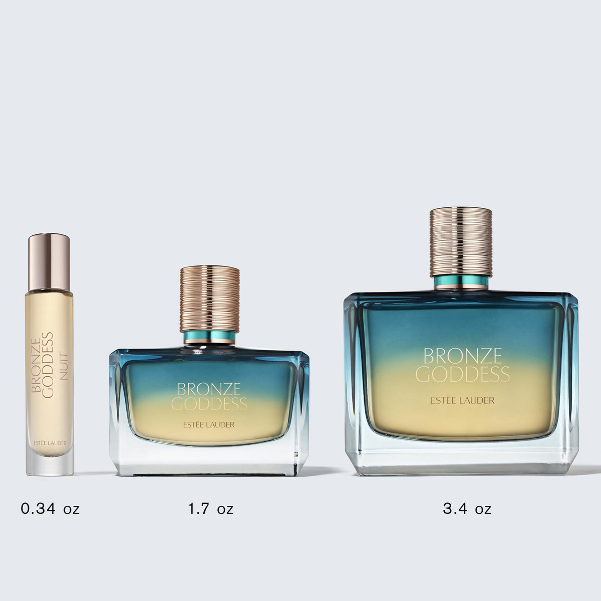 Estée Lauder Bronze Goddess Nuit close-up of coconut and ylang ingredients suggesting creamy floral gourmand