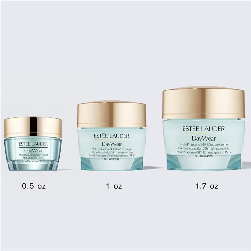 Estée Lauder on vanity in morning routine conveying refreshed skin benefit