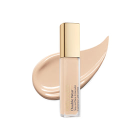 Estée Lauder Double Wear concealer front packaging shows shade and durable tube benefit