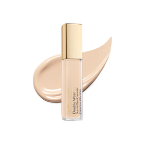 Estée Lauder concealer front packaging showing product and shade 1N benefit of longwear