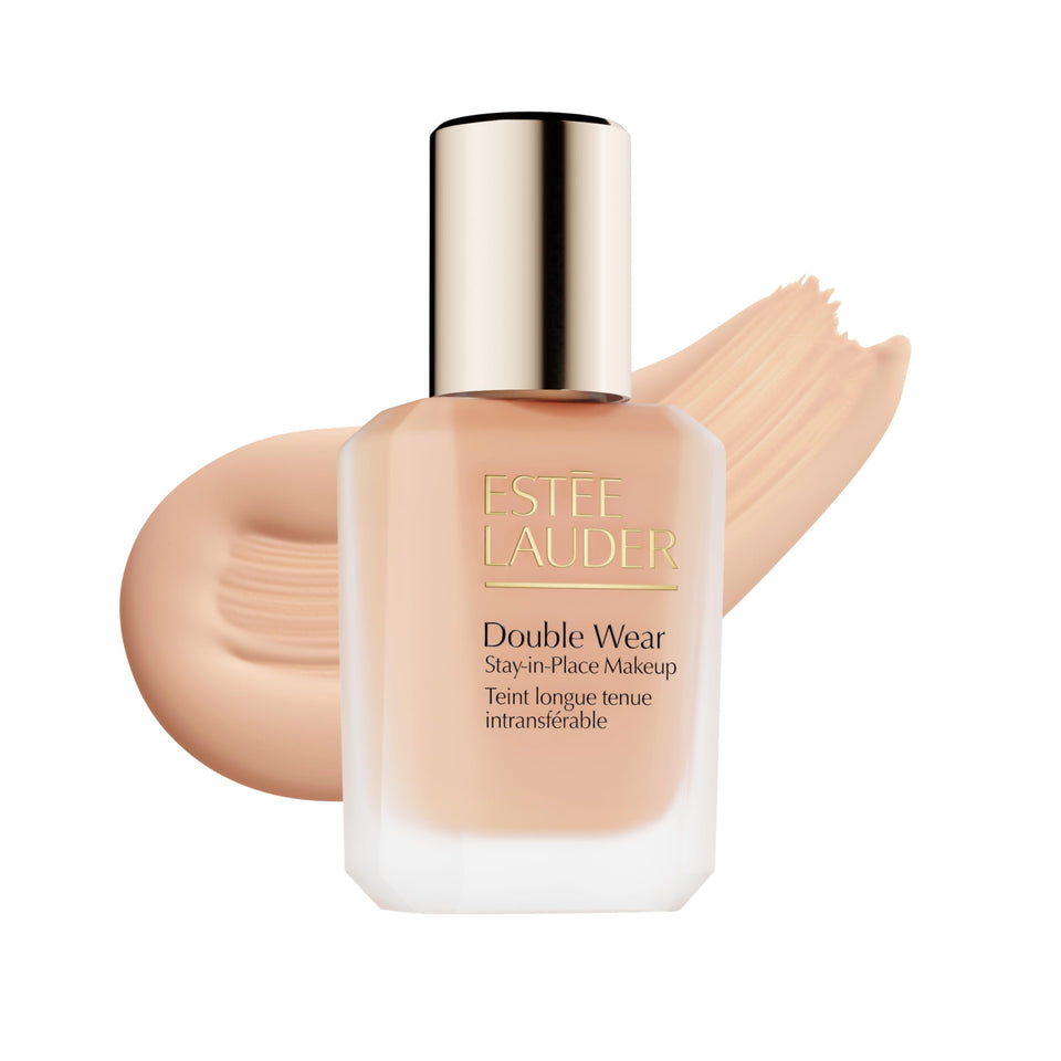 Estée Lauder bottle front view showing shade 1N1 and longwear benefit