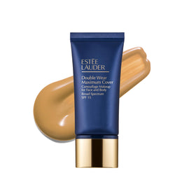 Estée Lauder front bottle shot showing shade 3W1 Tawny and branding for easy identification