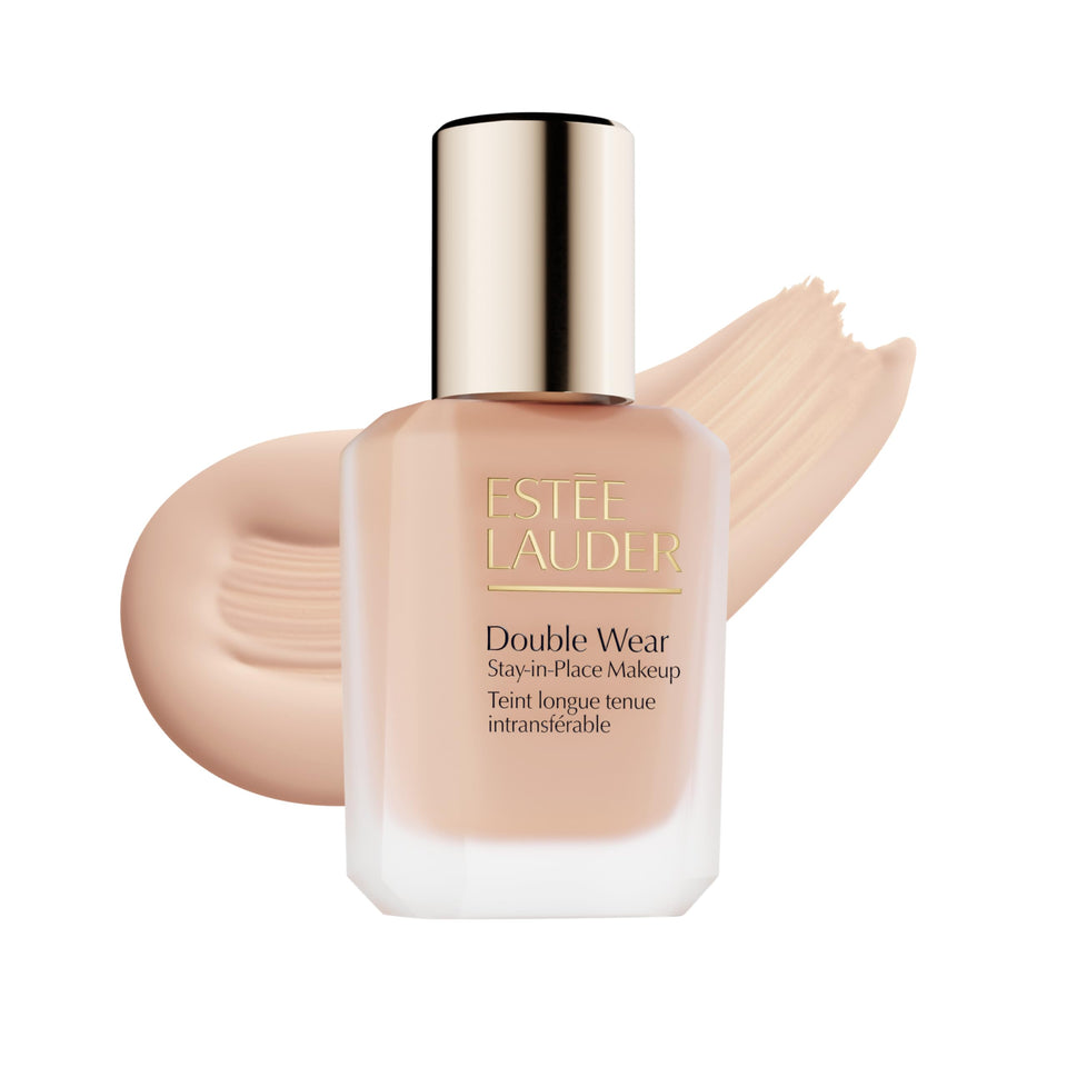 Estée Lauder front bottle showing full product and label for easy recognition