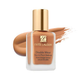 Estée Lauder front bottle showing original formula and matte finish benefits