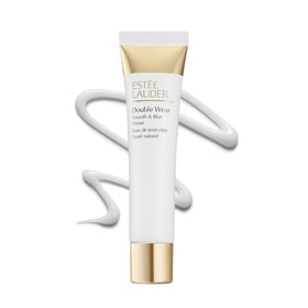 Estée Lauder front packaging showing sleek tube and brand for easy identification