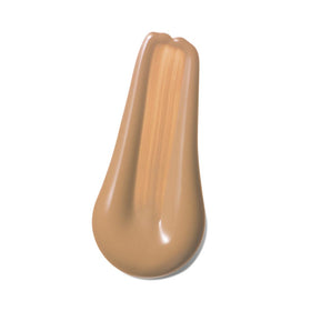 Estée Lauder pump dispenser close-up for precise, mess-free application benefit