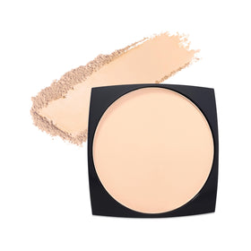 Estée Lauder refill front view showing pan and shade for easy replacement