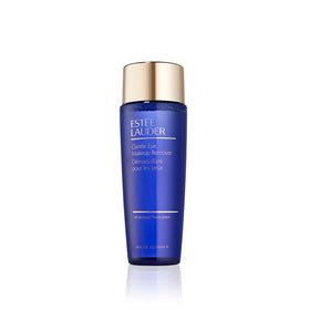 Estée Lauder front bottle view showing clean product branding and size benefit