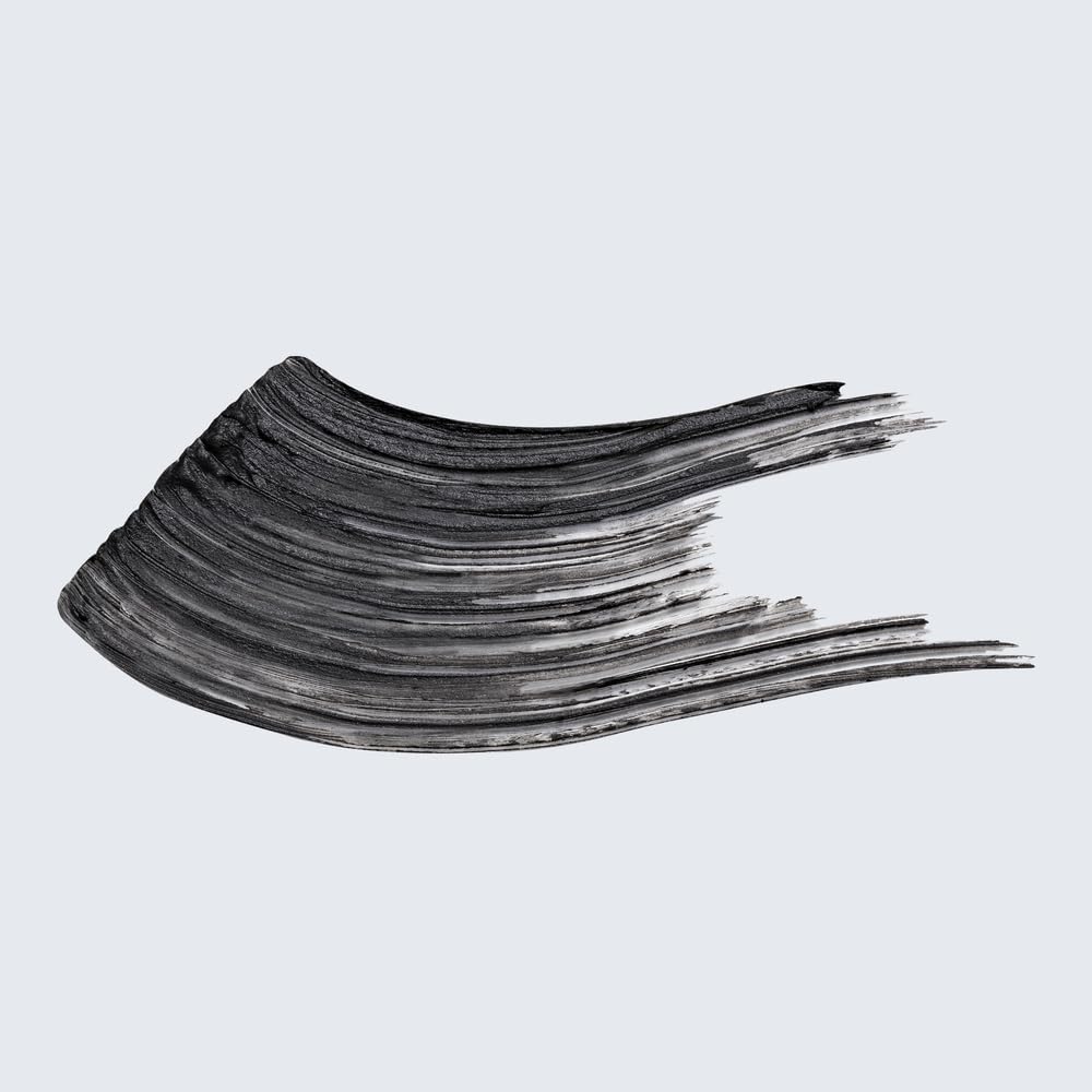 Estée Lauder brush close-up with micro-fiber bristles, defines and lengthens lashes