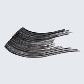 Estée Lauder brush close-up with micro-fiber bristles, defines and lengthens lashes