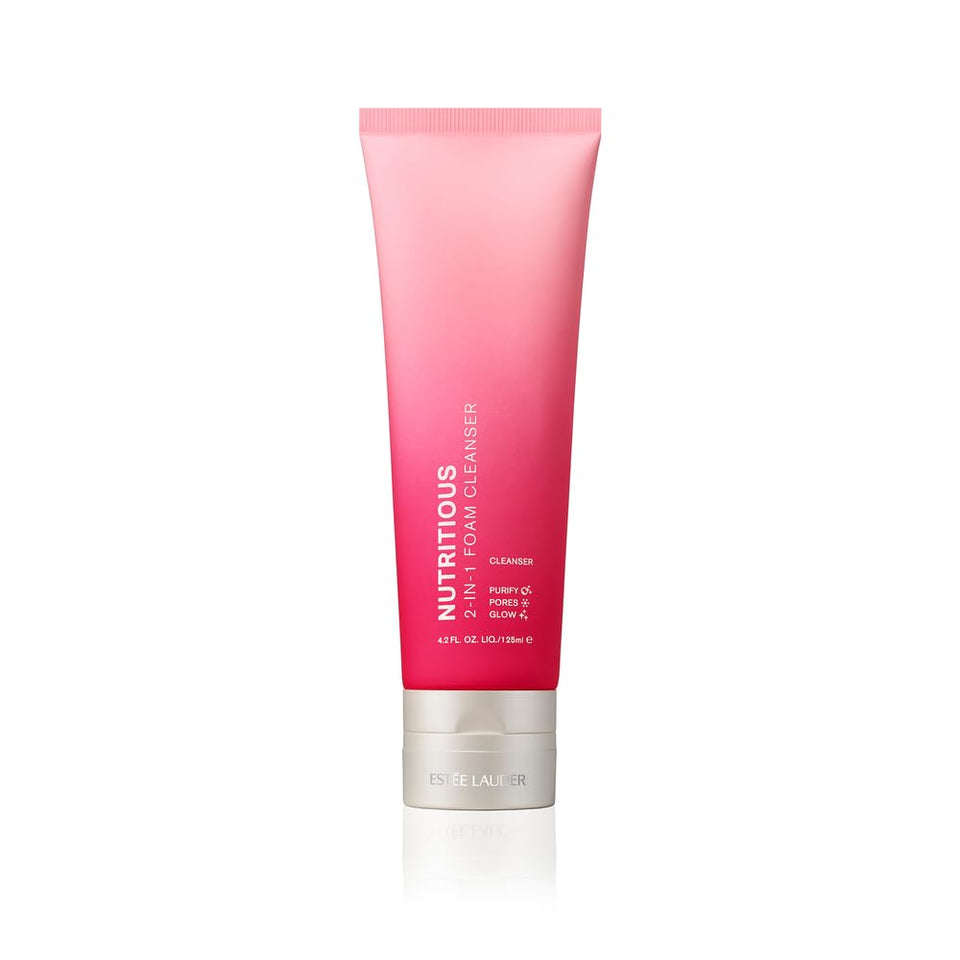 Estée Lauder front packaging showing bottle and branding for easy identification