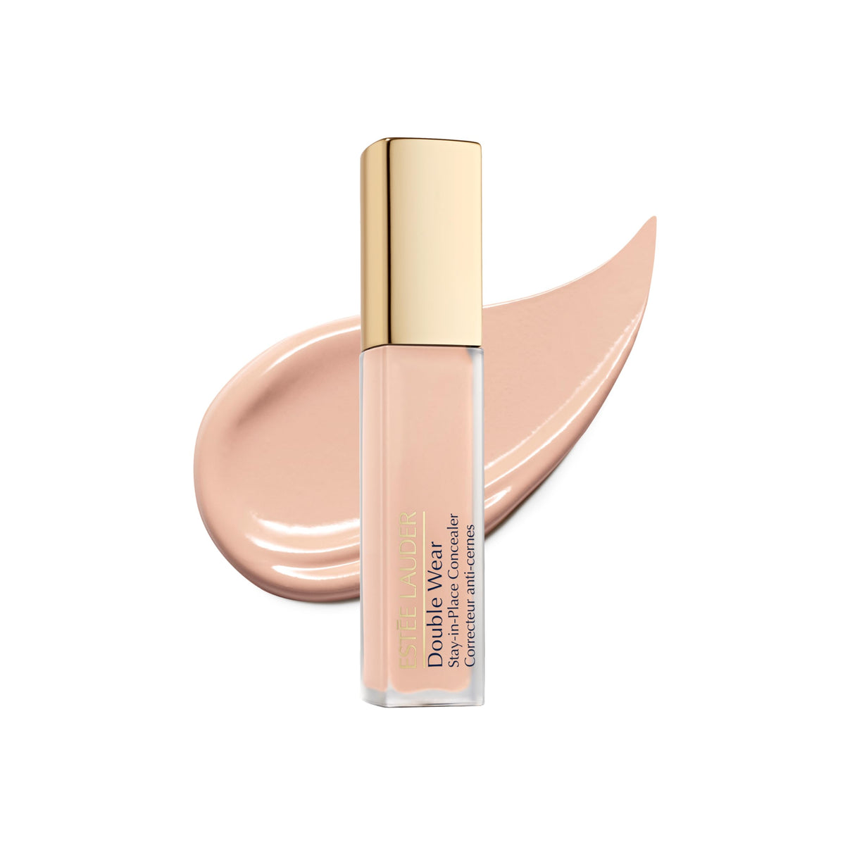 Estée Lauder packaging front showing product and branding, professional presentation