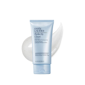 Estée Lauder bottle front view showing label and elegant packaging benefit: recognizable premium branding