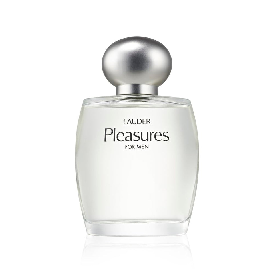 Estée Lauder bottle front view showing clean design and fresh appeal