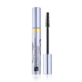 Estée Lauder mascara front packaging showing product and branding, long-lasting wear
