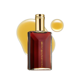 Estée Lauder Youth‑Dew front bottle view showing elegant packaging and classic scent