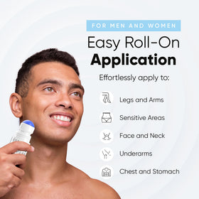 ESTETIST product on bathroom vanity illustrating easy daily use