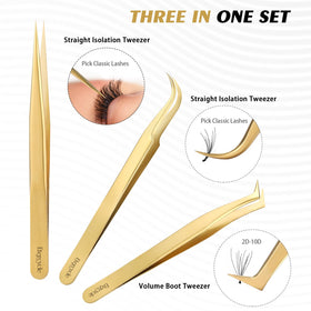 Etercycle laser-cut tips close-up demonstrating precise alignment and secure lash grip
