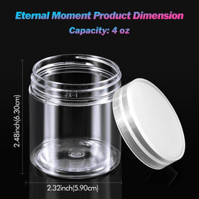 Eternal Moment lid close-up with foam liner providing airtight protection