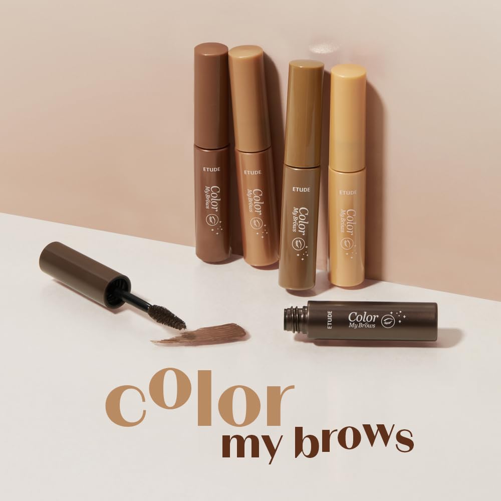 ETUDE application in morning routine showing quick, easy touch-up benefit