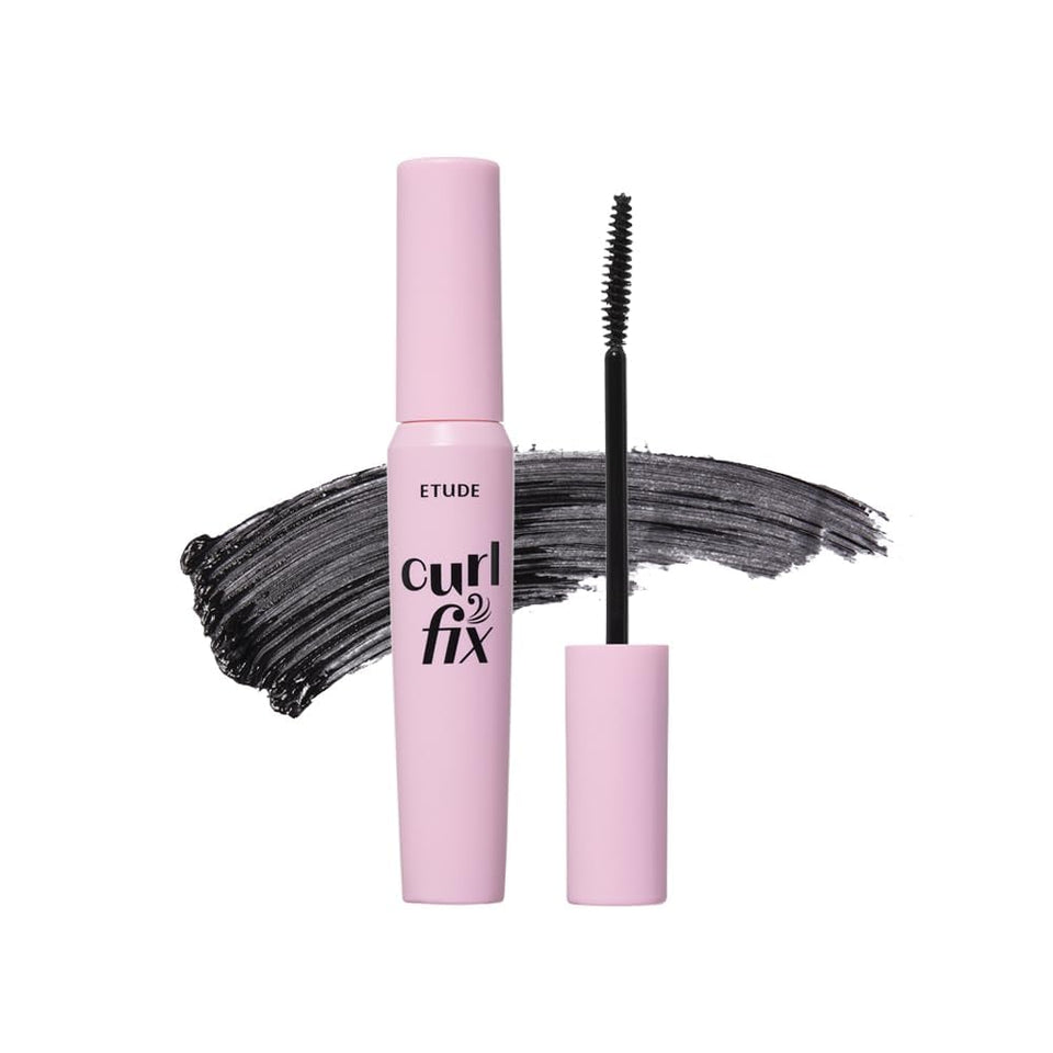 ETUDE front packaging showing sleek tube and product name, clear shelf appeal