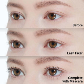 ETUDE brush detail closeup demonstrating precise application control