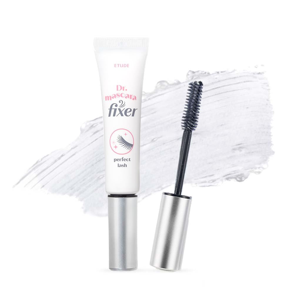 ETUDE front product shot showing tube and clear primer benefit