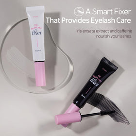 ETUDE open cap detail showing brush design for even coating