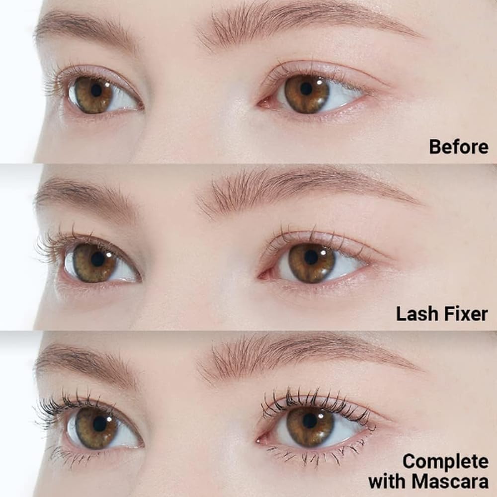 ETUDE wand and bristles detail demonstrating precise fiber application benefit