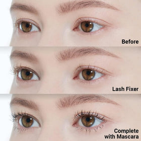 ETUDE wand and bristles detail demonstrating precise fiber application benefit