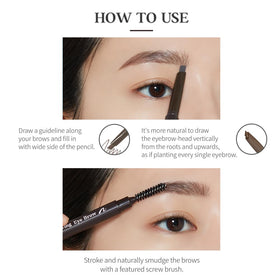 ETUDE cap and label detail showing secure closure and clear shade info