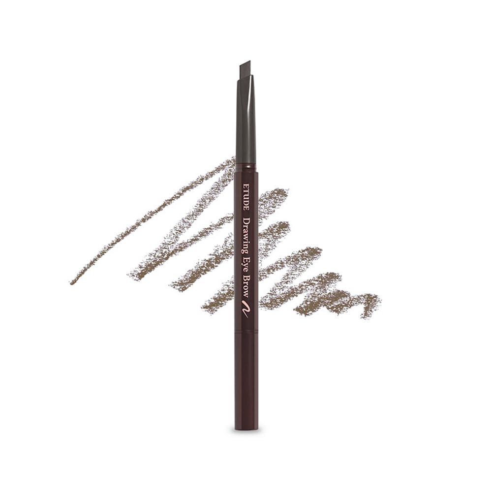 ETUDE pencil front packaging showing shade and brand, easy shade choice
