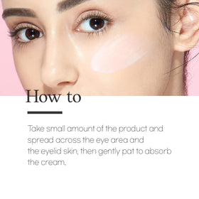 ETUDE on bathroom counter with skincare items, showing integration into daily routine