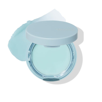 ETUDE compact front view showing sleek packaging and portability