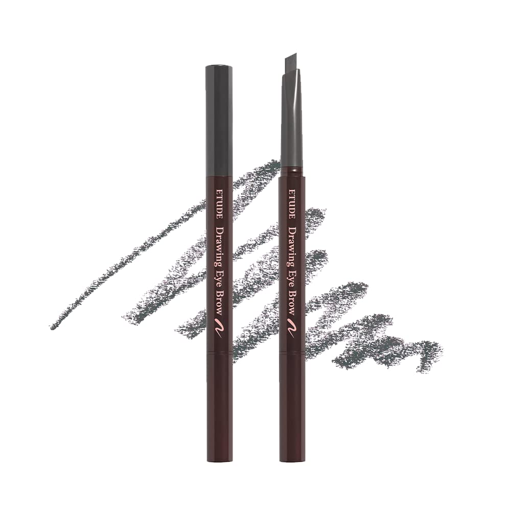 ETUDE front packaging showing pencil and shade with clear benefit