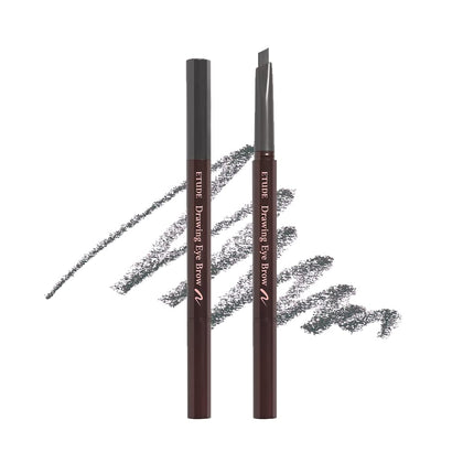 ETUDE front packaging showing pencil and shade with clear benefit