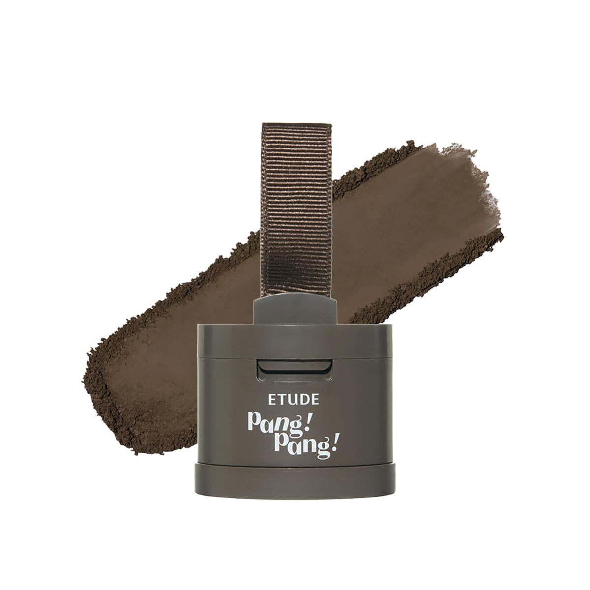ETUDE front packaging showing compact design and shade information for convenience