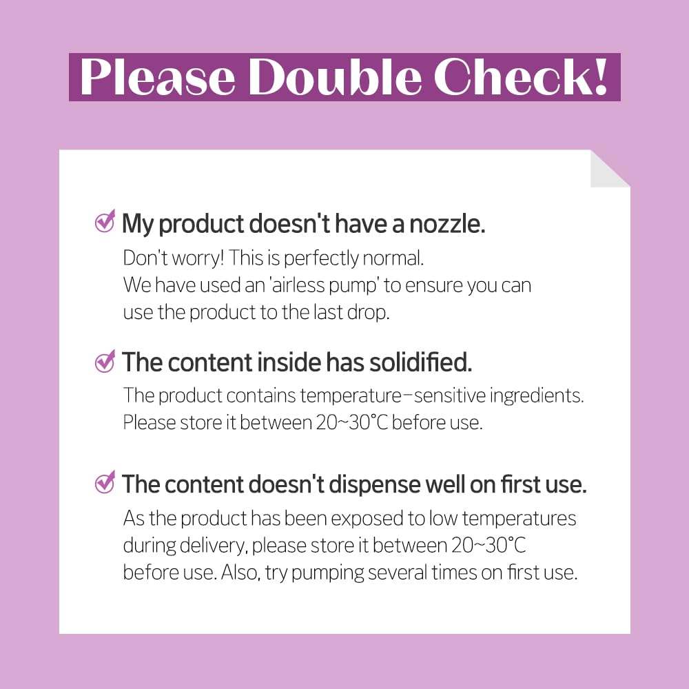 ETUDE label close-up showing product name and clear directions