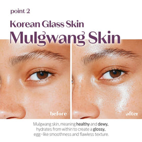 ETUDE close-up of argan and avocado oils illustrating nourishing ingredients