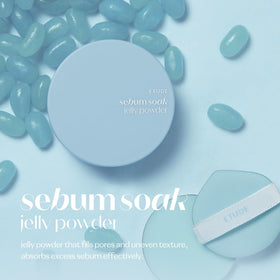 ETUDE open compact revealing pressed powder pan and mirror benefit