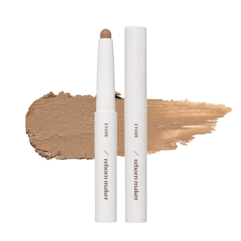 ETUDE front packaging showing contour stick for convenient travel