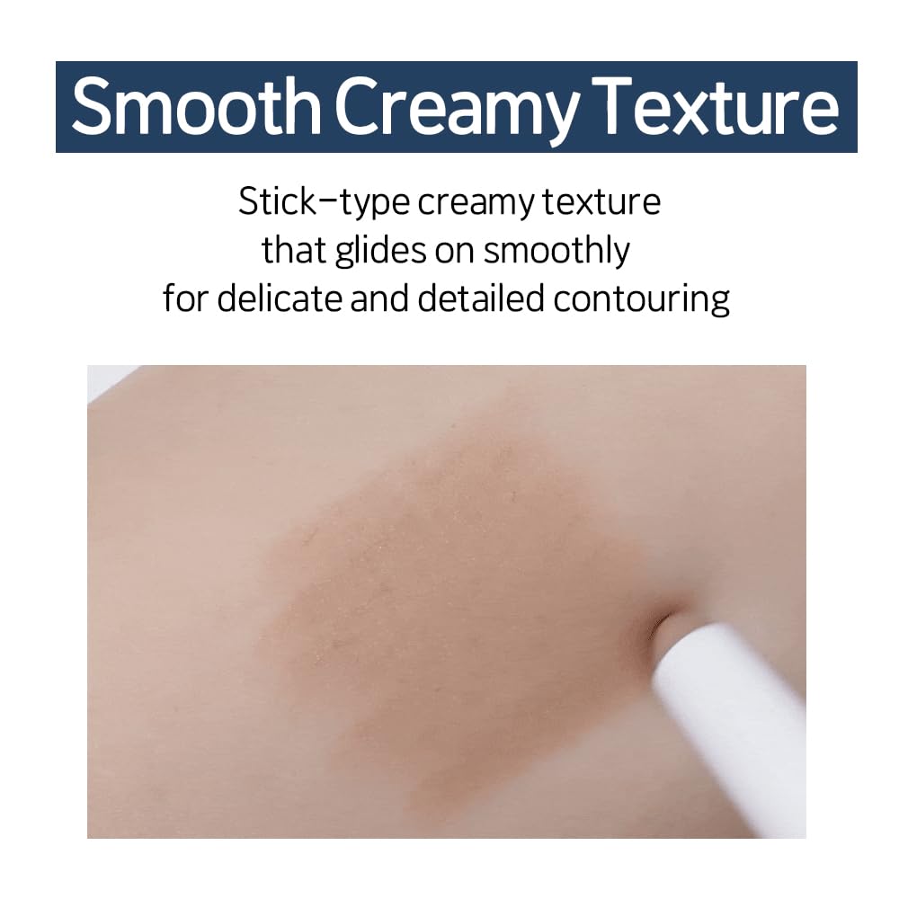 ETUDE creamy texture close-up demonstrating easy blendability benefit