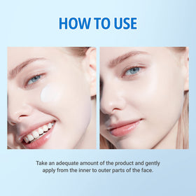 ETUDE label listing 10-free clean formula indicating reduced irritant risk